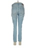 Madewell Solid Blue Jeans Size 29 waist - photo 2