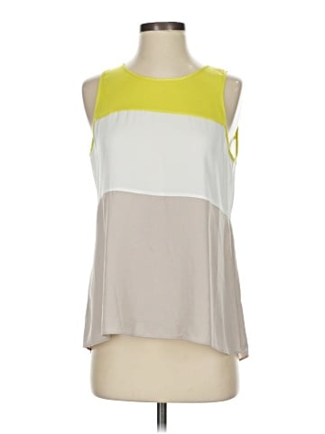 BCBGMAXAZRIA Sleeveless Blouse (view 1)