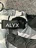 Alyx Black Long Sleeve Blouse Size S - photo 7