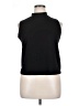 Sampeel Black Short Sleeve Turtleneck Size XL - photo 1