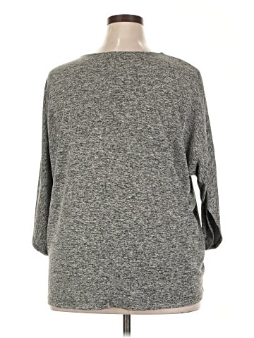 Premise Studio 3/4 Sleeve Top (view 2)
