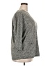 Premise Studio Gray 3/4 Sleeve Top Size 2X - photo 4