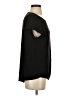 Max Studio Black Short Sleeve T-Shirt Size S - photo 4