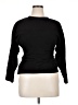 Florence Black Long Sleeve Top Size 16 (estimated) - photo 1