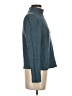 Sol Angeles Teal Turtleneck Sweater Size S - photo 4