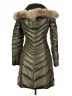 Andrew Marc Green Coat Size XS - photo 2
