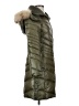 Andrew Marc Green Coat Size XS - photo 4