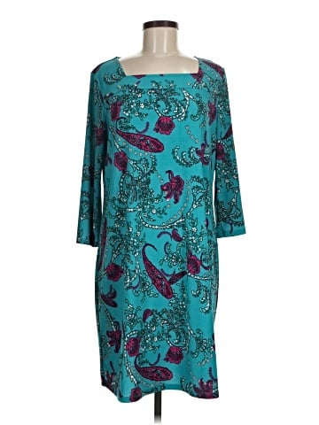 Kim Rogers Casual Dress (view 1)