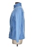 Swiss Alps 100% Polyester Blue Sweatshirt Size M - photo 5