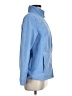 Swiss Alps 100% Polyester Blue Sweatshirt Size M - photo 4