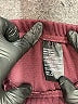 Adidas 100% Polyester Solid Burgundy Active Skirt Size 4T - photo 3