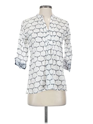 Roberta Roller Rabbit 3/4 Sleeve Blouse (view 1)