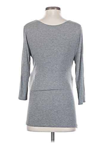 a:glow 3/4 Sleeve Top (view 2)