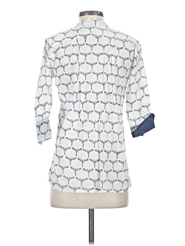 Roberta Roller Rabbit 3/4 Sleeve Blouse (view 2)