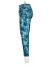 Athleta Print Blue Active Pants Size S - photo 5