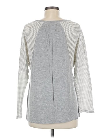 Lucky Lotus Long Sleeve Top (view 2)