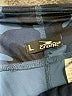Crane Print Blue Active Pants Size L - photo 7
