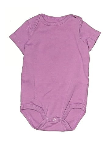 Primary Clothing Short Sleeve Onesie (view 1)