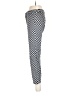 SYSTEMACTION Checkered-gingham Black Casual Pants Size EU 34 / US 4 - photo 5