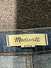 Madewell Blue Jeans Size 28 waist - photo 7