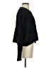 Bella Dahl Black Poncho Size S - photo 1
