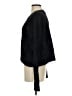 Bella Dahl Black Poncho Size S - photo 2