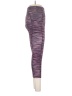 Bally Total Fitness Purple Active Pants Size M - photo 4