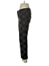 Kut from the Kloth Argyle Black Casual Pants Size 0 (petite) - photo 5