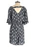 Ann Taylor LOFT Paisley Blue Romper Size XS - photo 2
