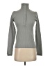 Athleta Gray Turtleneck Sweater Size XS - photo 1
