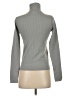 Athleta Gray Turtleneck Sweater Size XS - photo 2