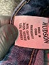 Hudson Jeans Blue Jeans Size 8 - photo 4