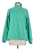 Under Armour 100% Polyester Green Windbreaker Size M - photo 1