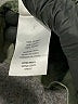 Rails 100% Cupro Solid Green Jacket Size XS - photo 7