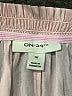 On 34th Pink Sleeveless Blouse Size 1X - photo 7