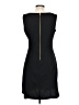 Just... Taylor 100% Polyester Solid Black Cocktail Dress Size 10 - photo 2