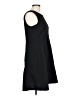 Just... Taylor 100% Polyester Solid Black Cocktail Dress Size 10 - photo 4