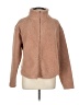 Serra 100% Polyester Tan Turtleneck Sweater Size L - photo 1