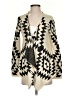 Elan Ivory Cardigan Size S - photo 1
