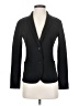 Uniqlo 100% Polyester Black Blazer Size XS - photo 1