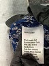 True Craft 100% Cotton Blue 3/4 Sleeve Blouse Size 2X - photo 5
