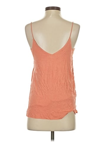 Bailey 44 Sleeveless Silk Top (view 2)