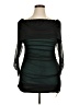 Shein Curve Black Cocktail Dress Size 14 Plus (1) - photo 1