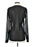 WAYF 100% Polyester Black Long Sleeve Blouse Size XS - photo 2