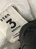 Stem 100% Cotton White Jacket 0-3 MO / 3 MO - photo 3