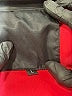 Unbranded Solid Black Snow Jacket Size L - photo 6