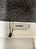 Aomei Solid White Formal Skirt Size XXL - photo 4