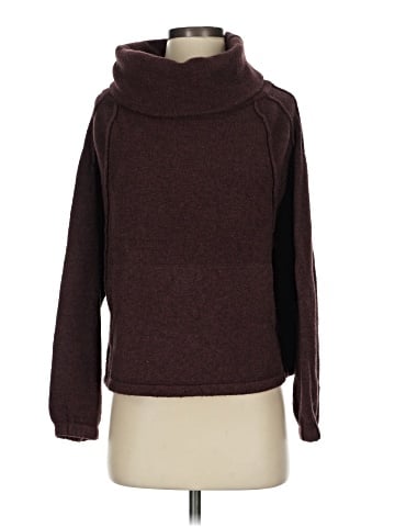 Field Flower Turtleneck Sweater (view 1)