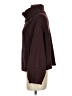 Field Flower Brown Turtleneck Sweater Size S - photo 5