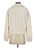 ee:some 100% Polyester Ivory Jacket Size S - photo 2